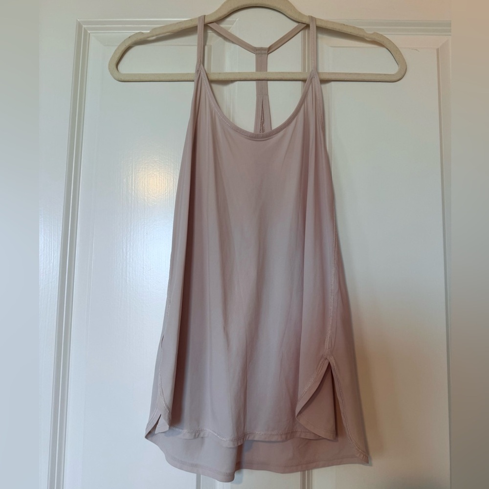 Lululemon Elegant Light Pink Women's Top